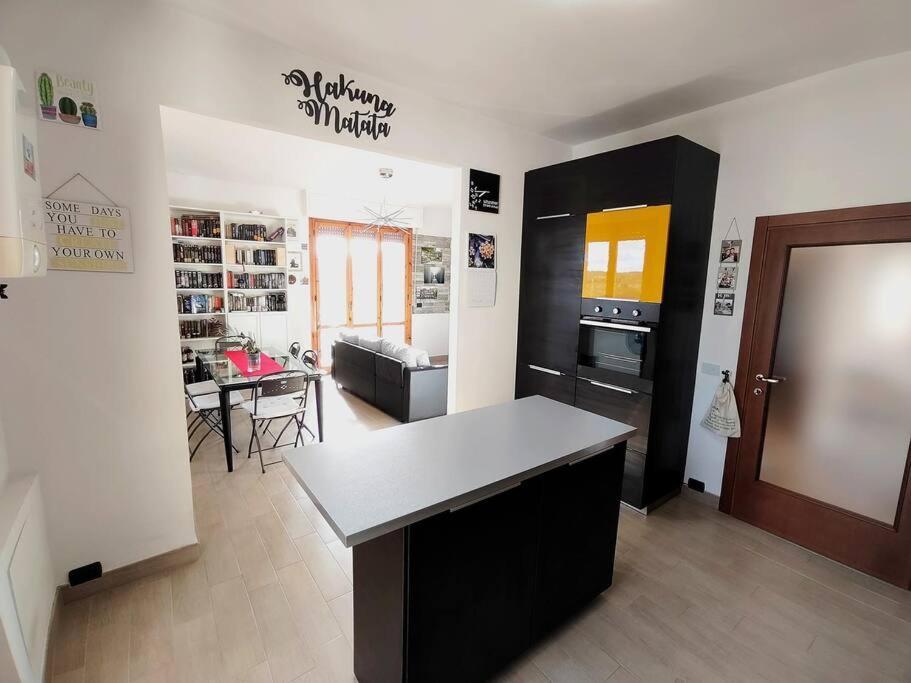 "Margherita" Luminoso Loft A Pontassieve Firenze Buitenkant foto