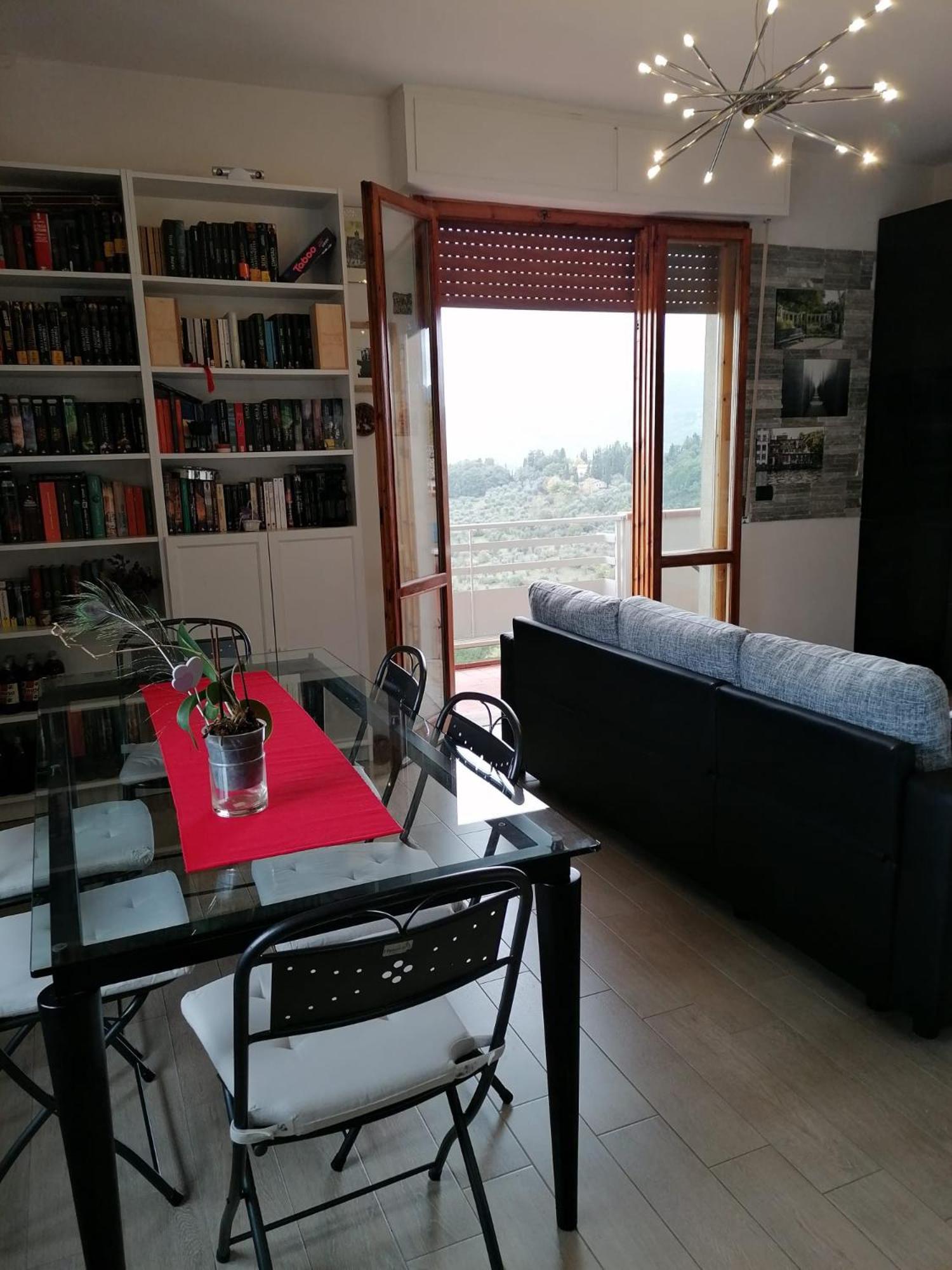 "Margherita" Luminoso Loft A Pontassieve Firenze Buitenkant foto