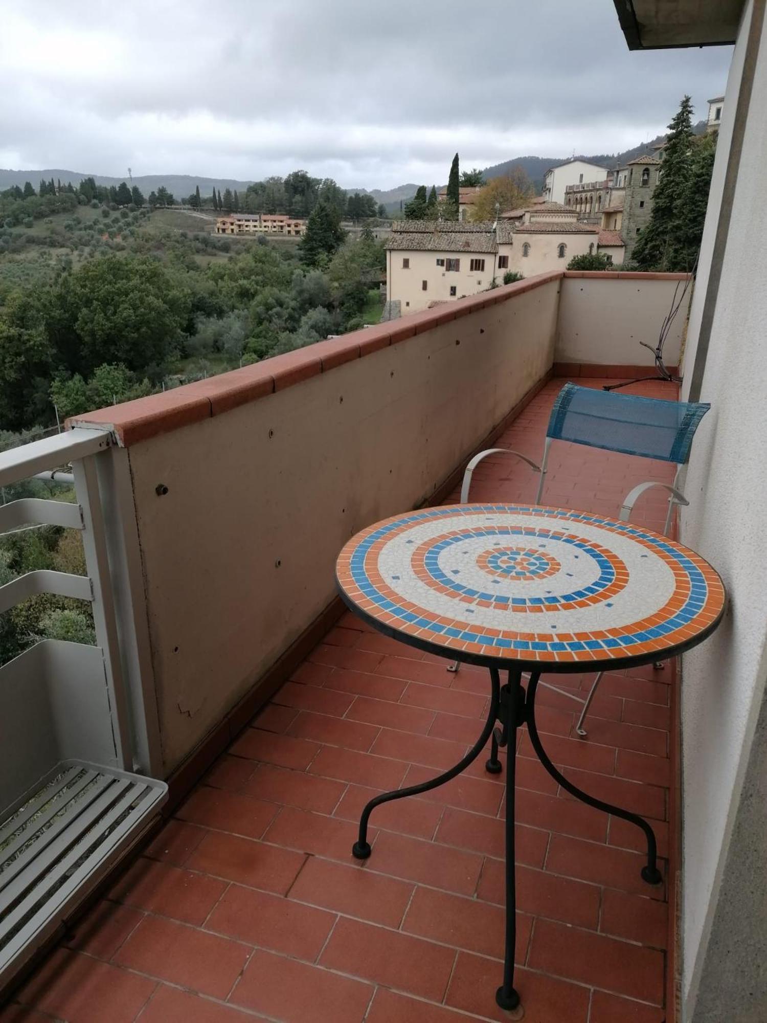 "Margherita" Luminoso Loft A Pontassieve Firenze Buitenkant foto